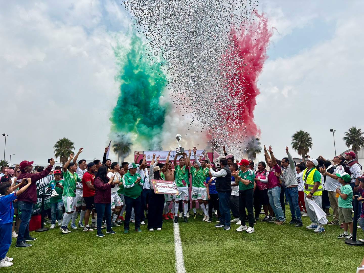 Zumpango Campeón 2026